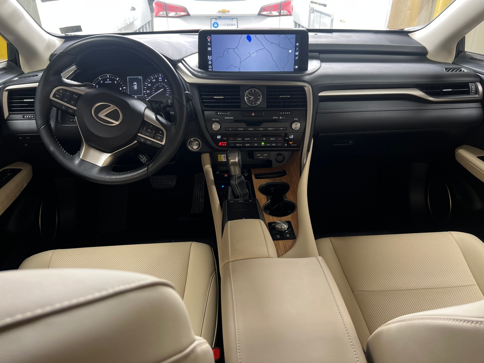 Thumbnail: 2021 Lexus RX - 3