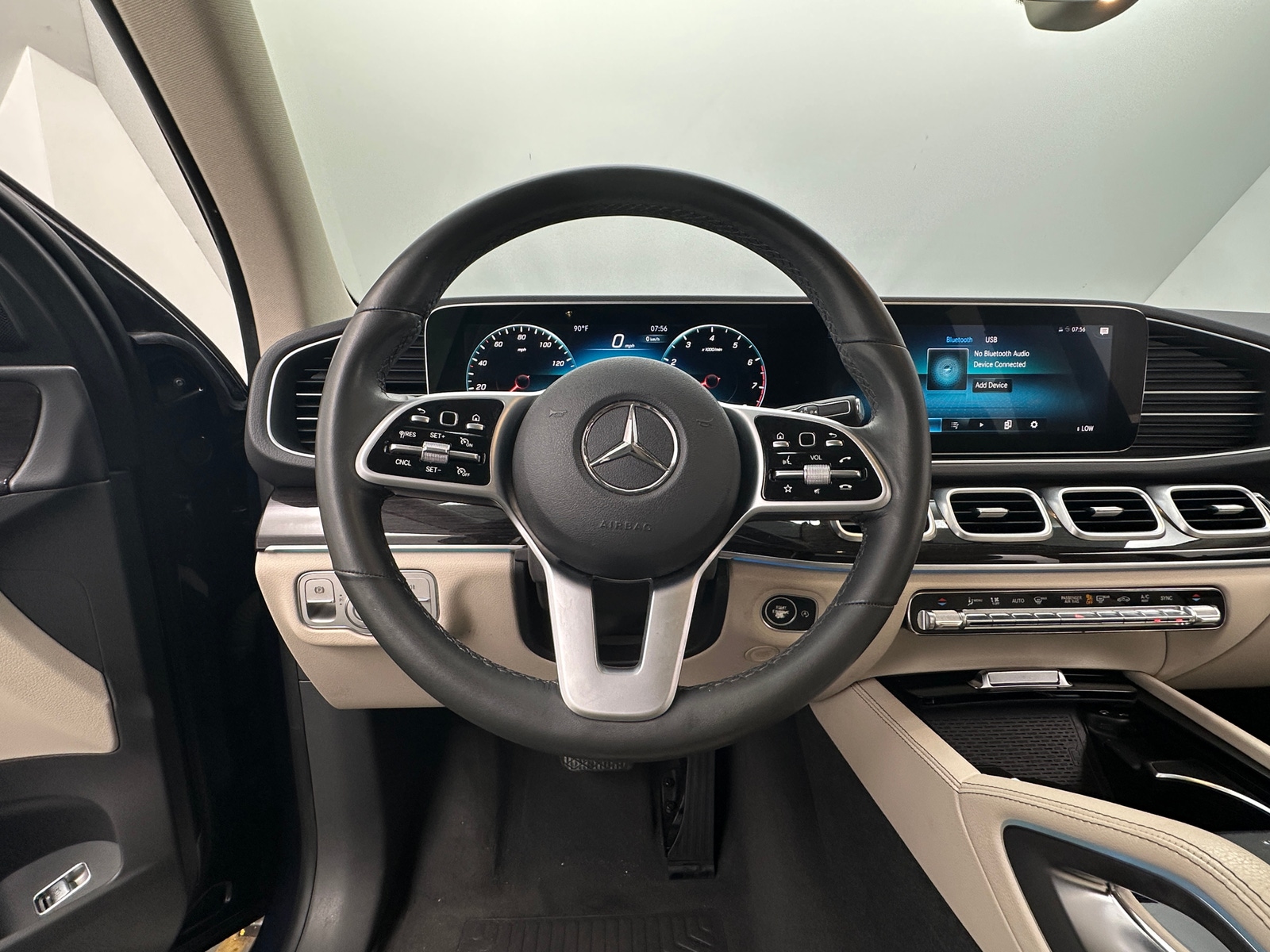 Thumbnail: 2020 Mercedes-Benz GLE - 4