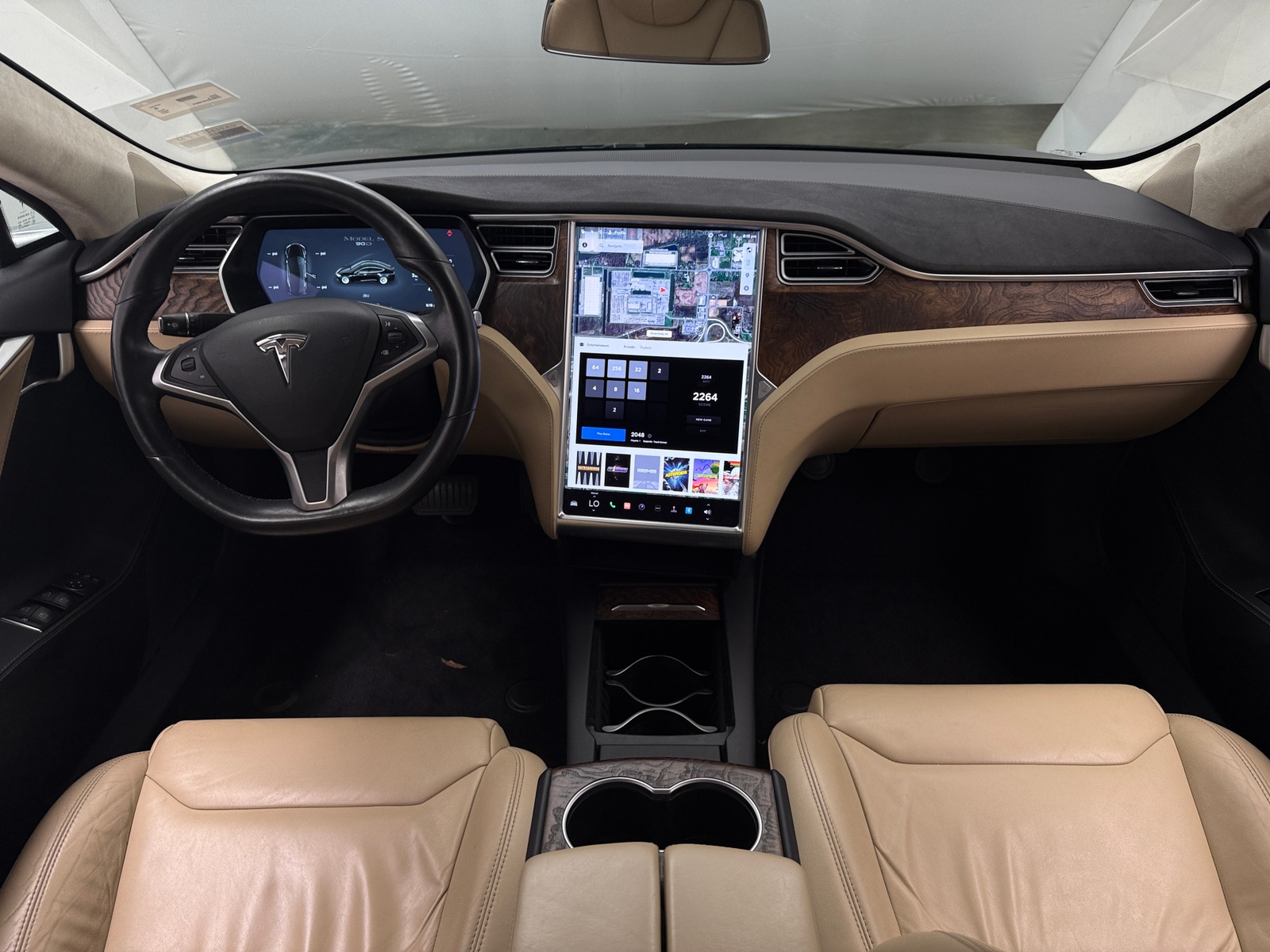 Thumbnail: 2017 Tesla Model S - 2