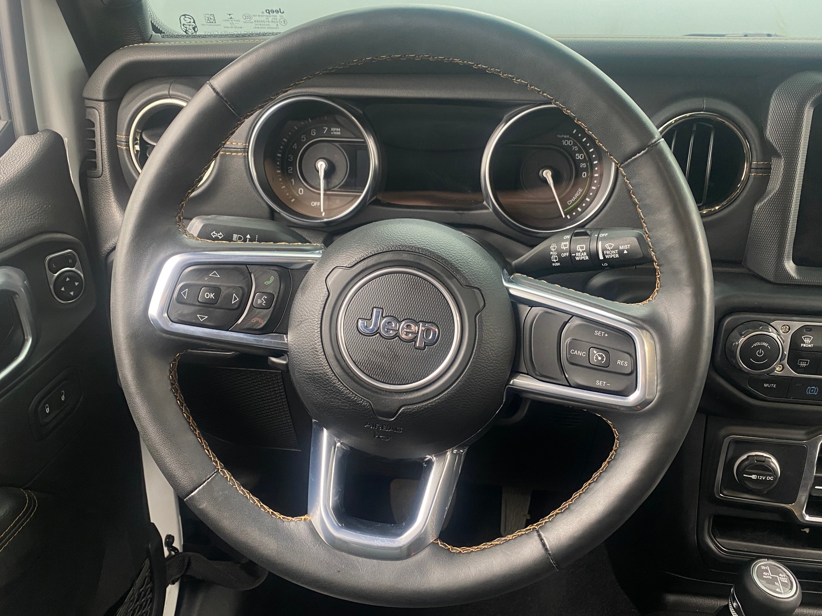 Thumbnail: 2022 Jeep Wrangler - 4