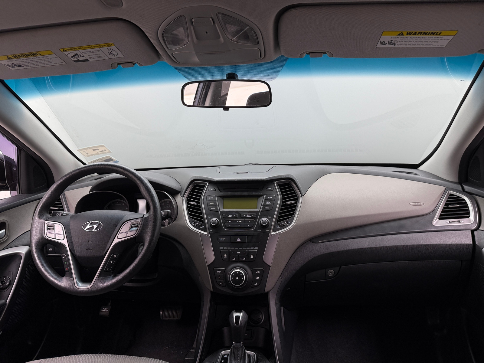 Thumbnail: 2016 Hyundai Santa Fe - 3