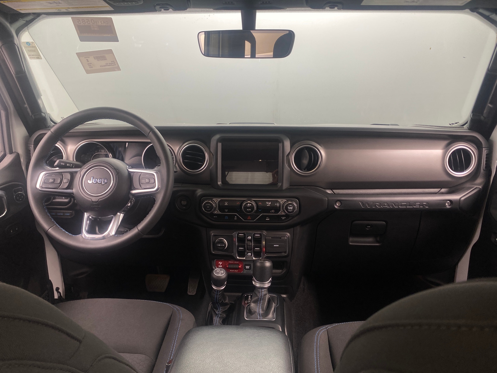 Thumbnail: 2023 Jeep Wrangler - 3