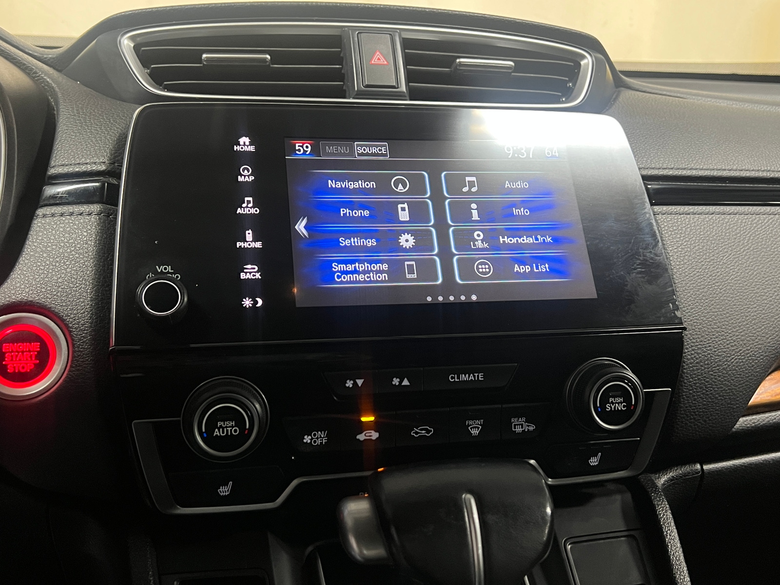 Thumbnail: 2019 Honda CR-V - 4