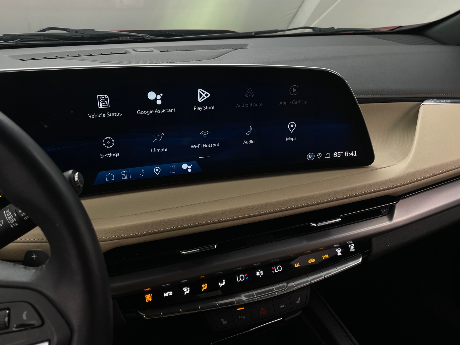 Thumbnail: 2024 Cadillac XT4 - 4