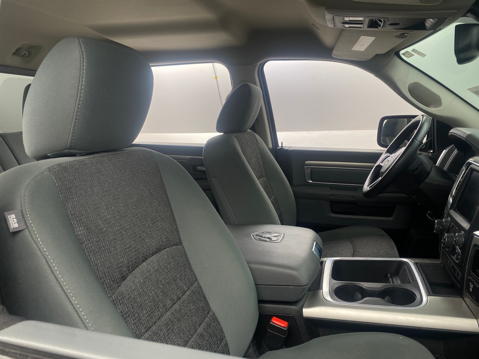 Thumbnail: 2017 RAM 1500 - 2