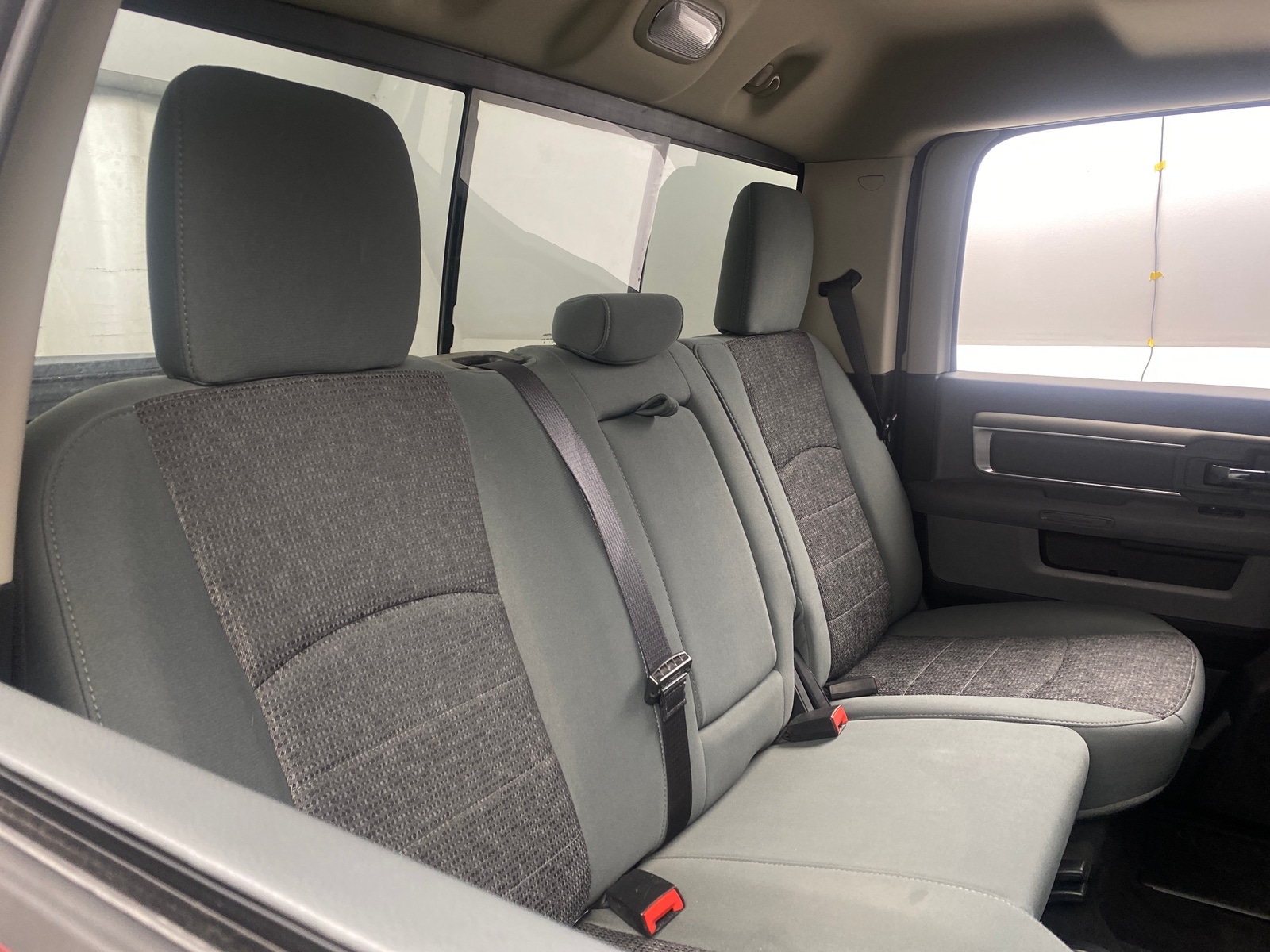 Thumbnail: 2017 RAM 1500 - 6