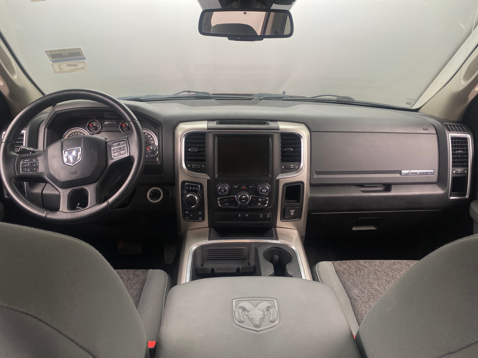 Thumbnail: 2017 RAM 1500 - 3