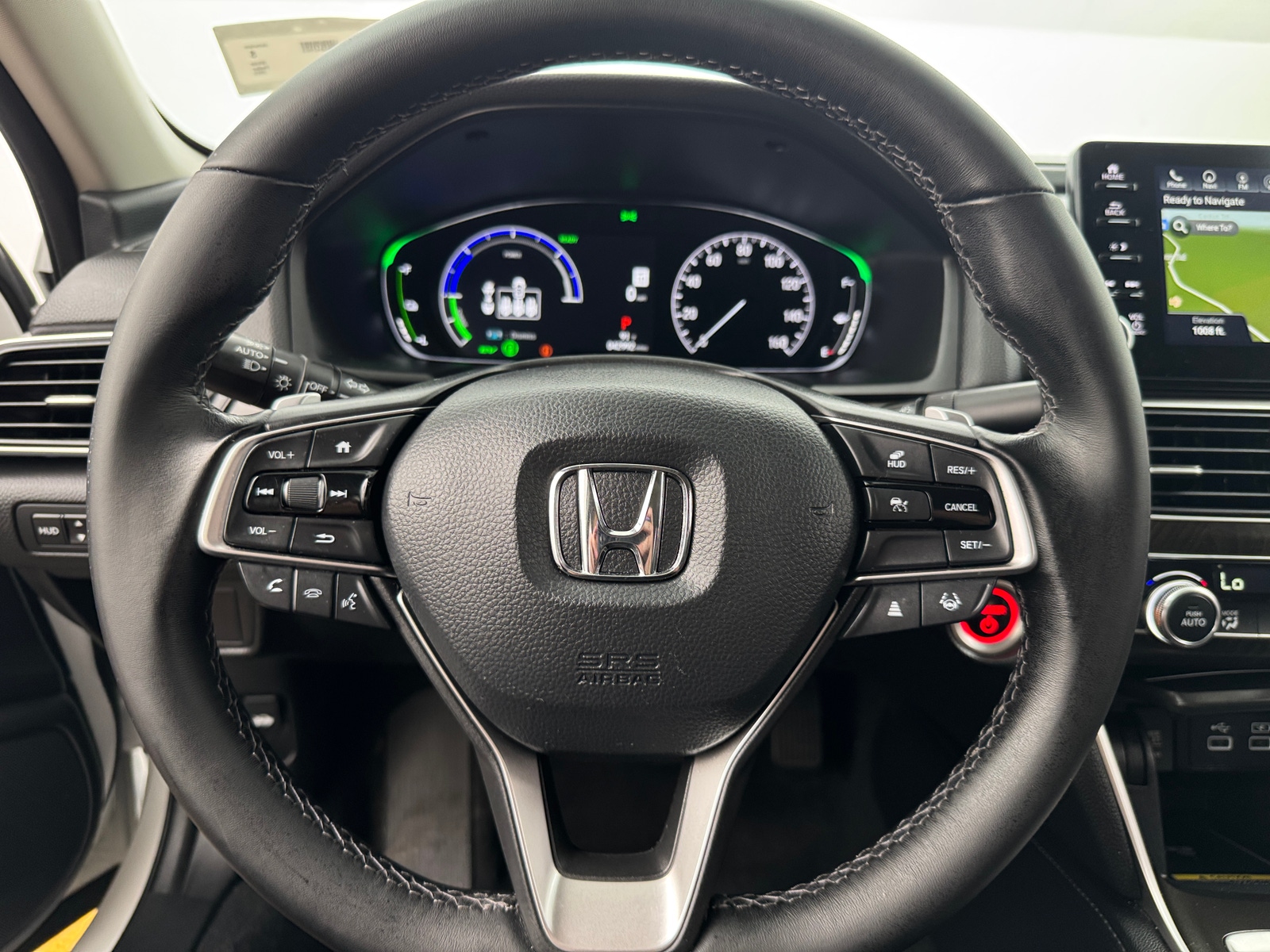 Thumbnail: 2022 Honda Accord - 5