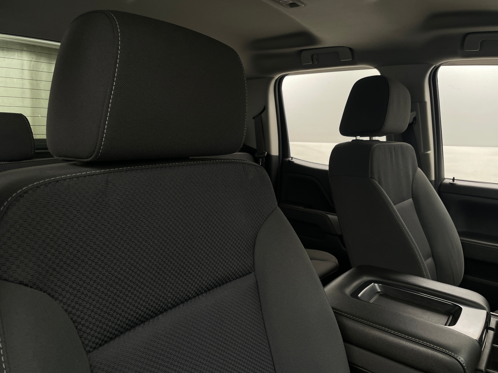 Thumbnail: 2019 Chevrolet Silverado 1500 - 2