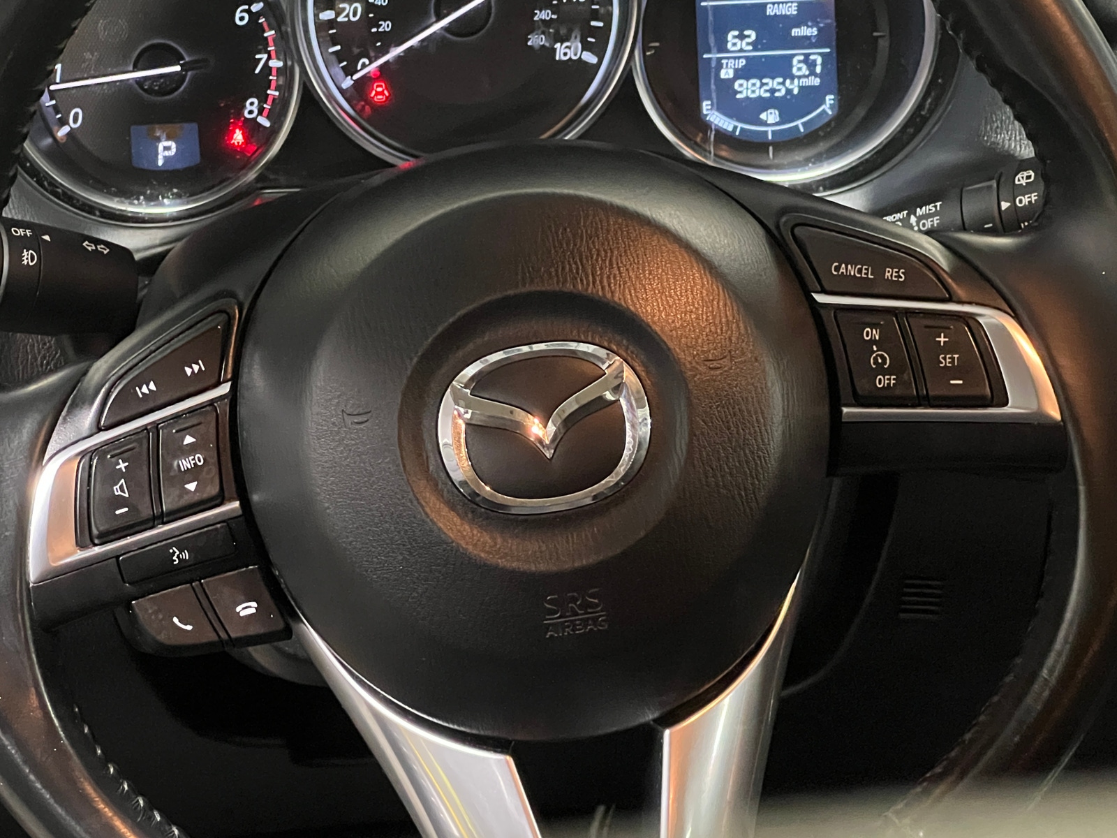 Thumbnail: 2016 Mazda CX-5 - 4