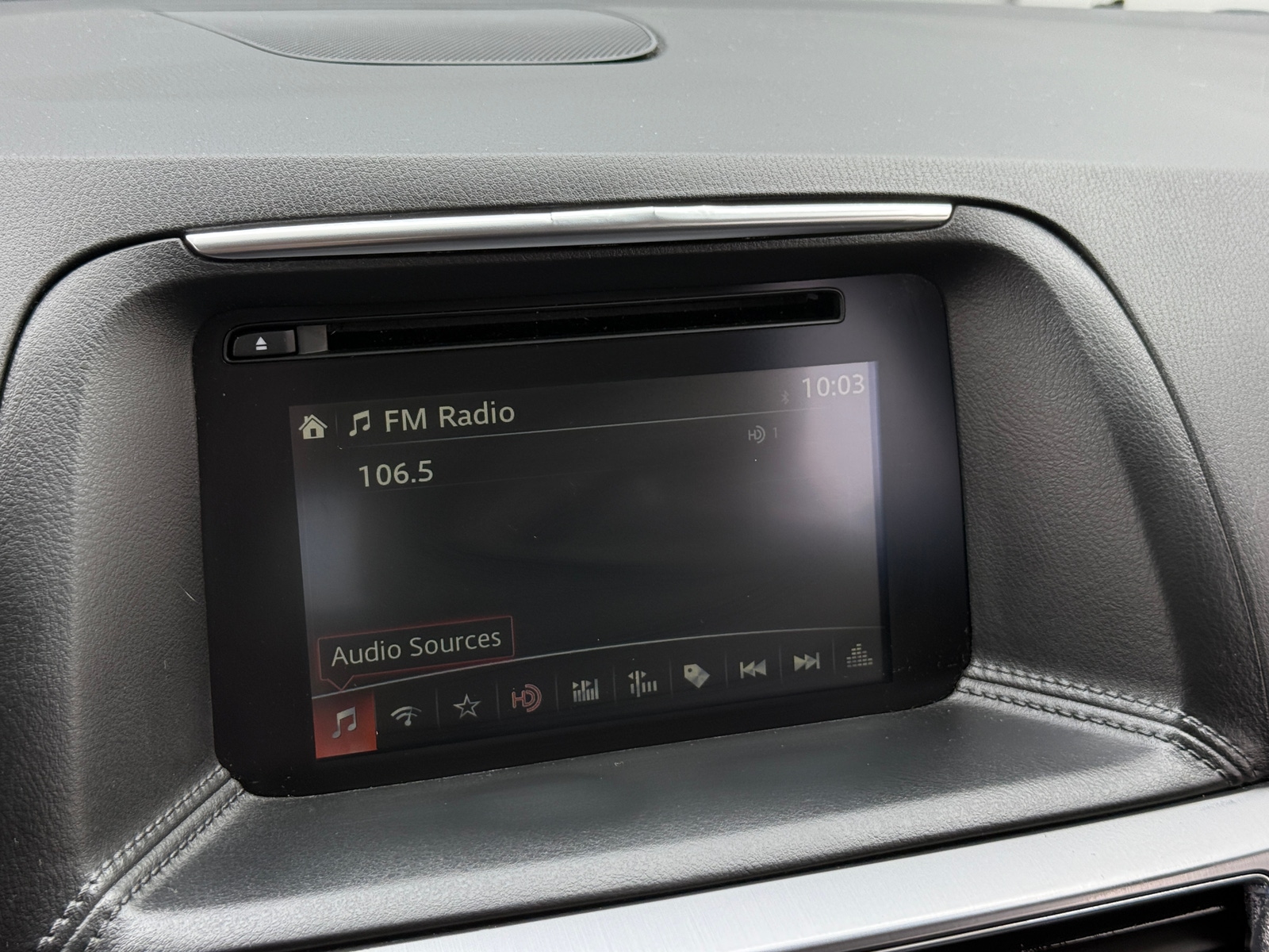 Thumbnail: 2016 Mazda CX-5 - 3