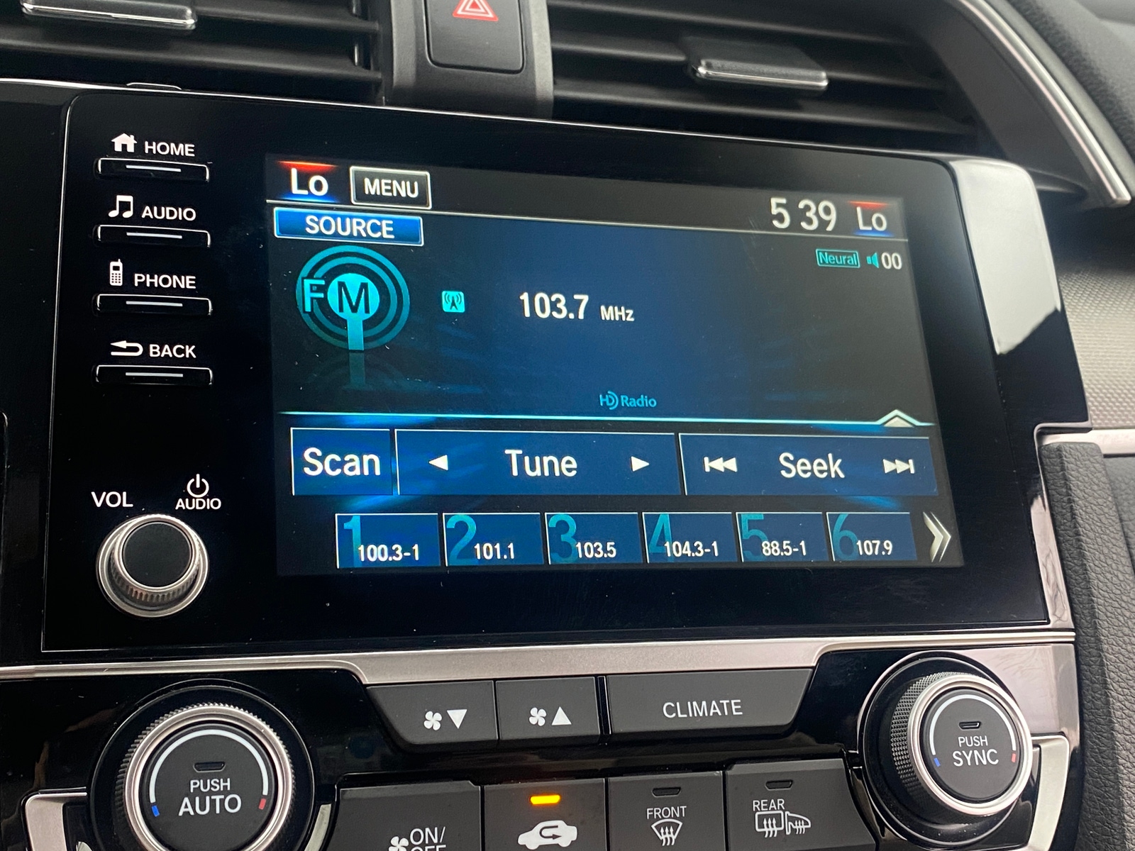 Thumbnail: 2019 Honda Civic - 3