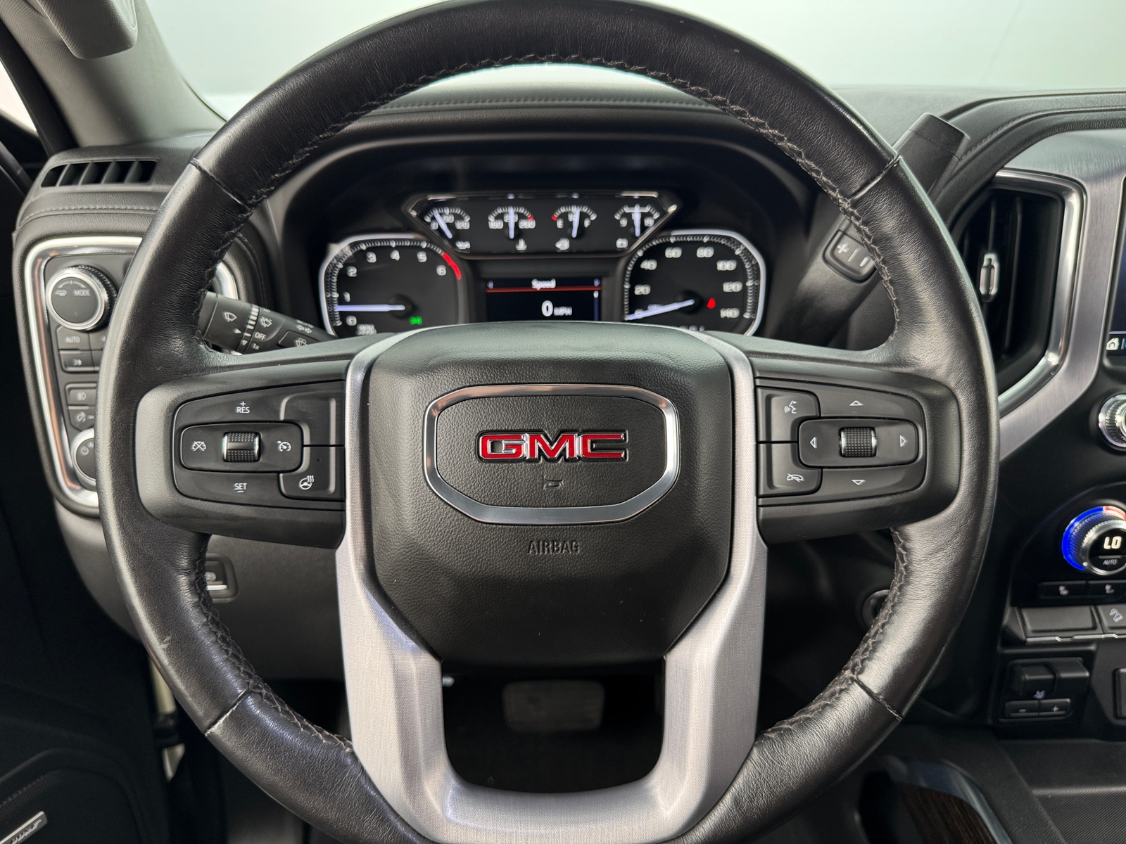 Thumbnail: 2022 GMC Sierra 1500 - 5