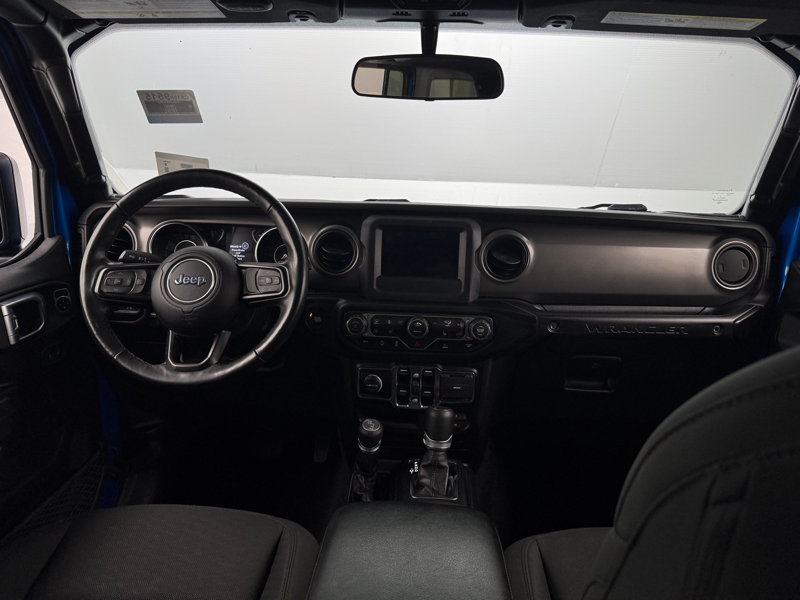 Thumbnail: 2022 Jeep Wrangler - 3