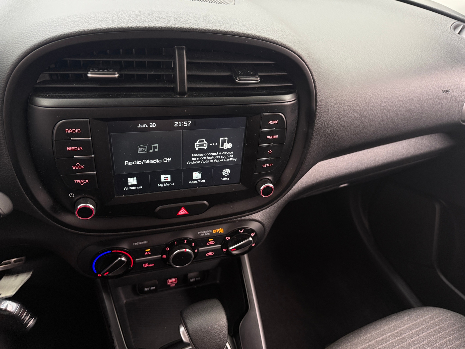 Thumbnail: 2021 Kia Soul - 4