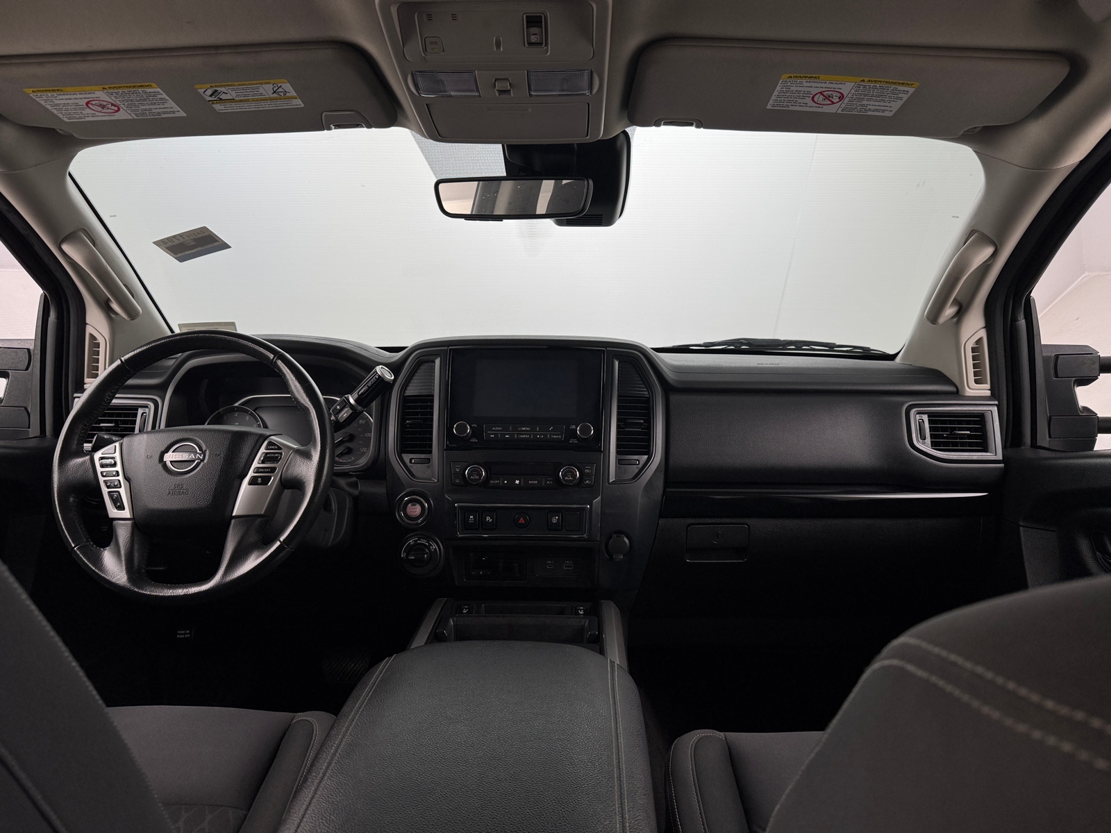 Thumbnail: 2023 Nissan Titan - 3