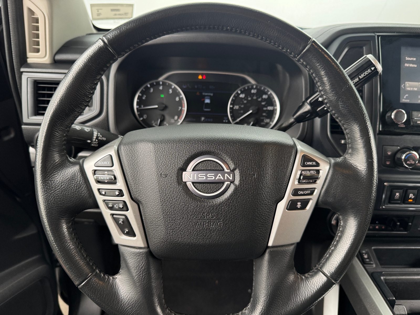 Thumbnail: 2023 Nissan Titan - 5