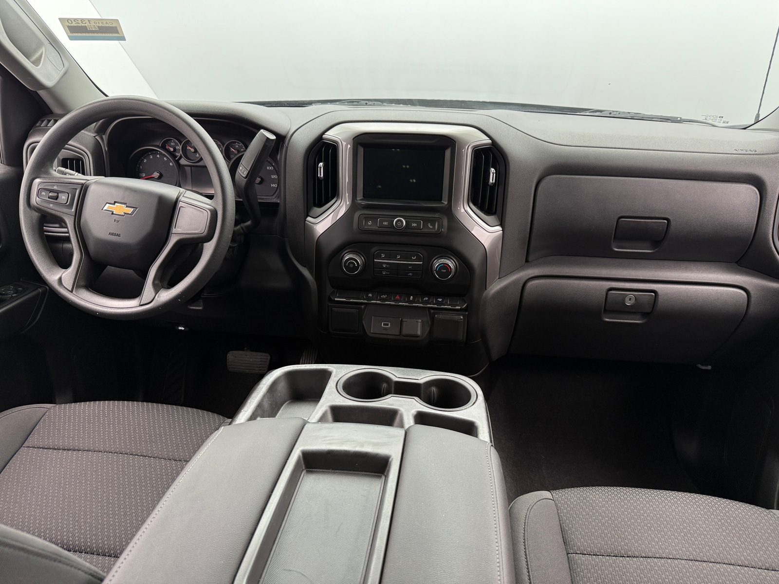 Thumbnail: 2020 Chevrolet Silverado 1500 - 3