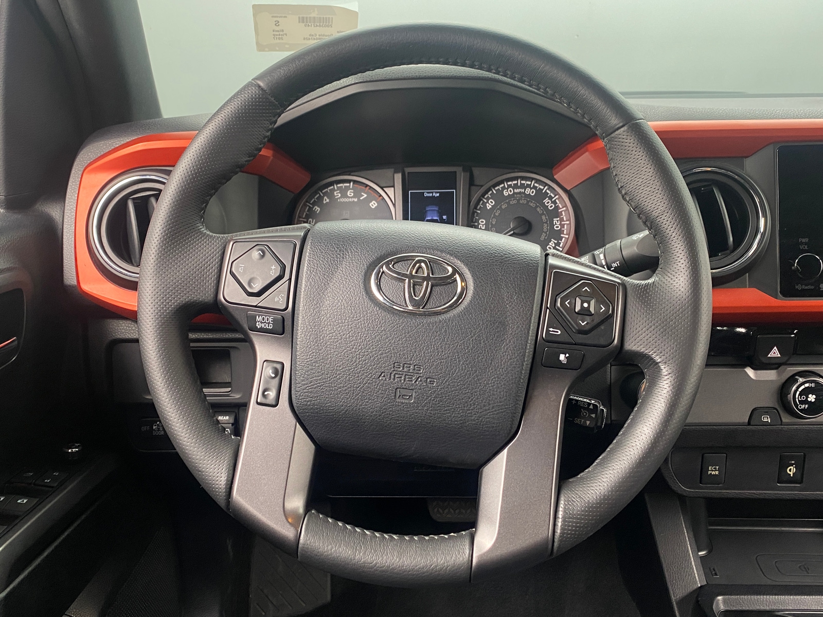 Thumbnail: 2017 Toyota Tacoma - 5