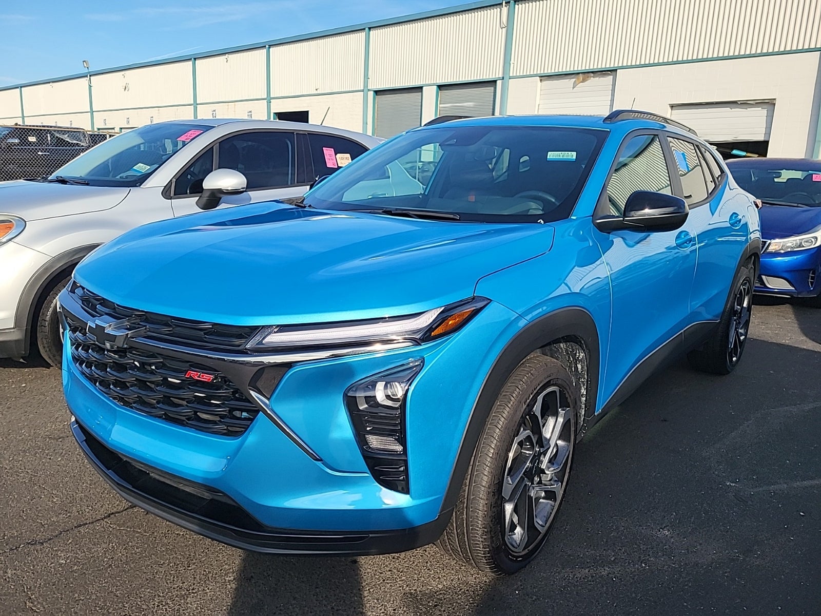 2025 Chevrolet Trax 2rs