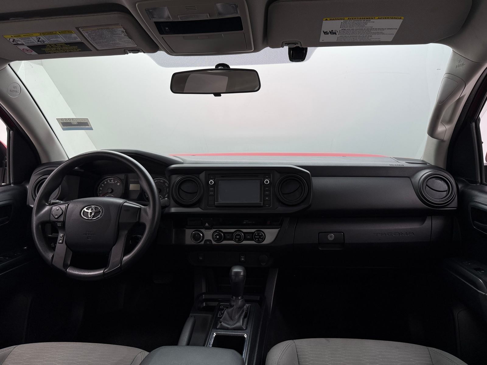 Thumbnail: 2017 Toyota Tacoma - 3