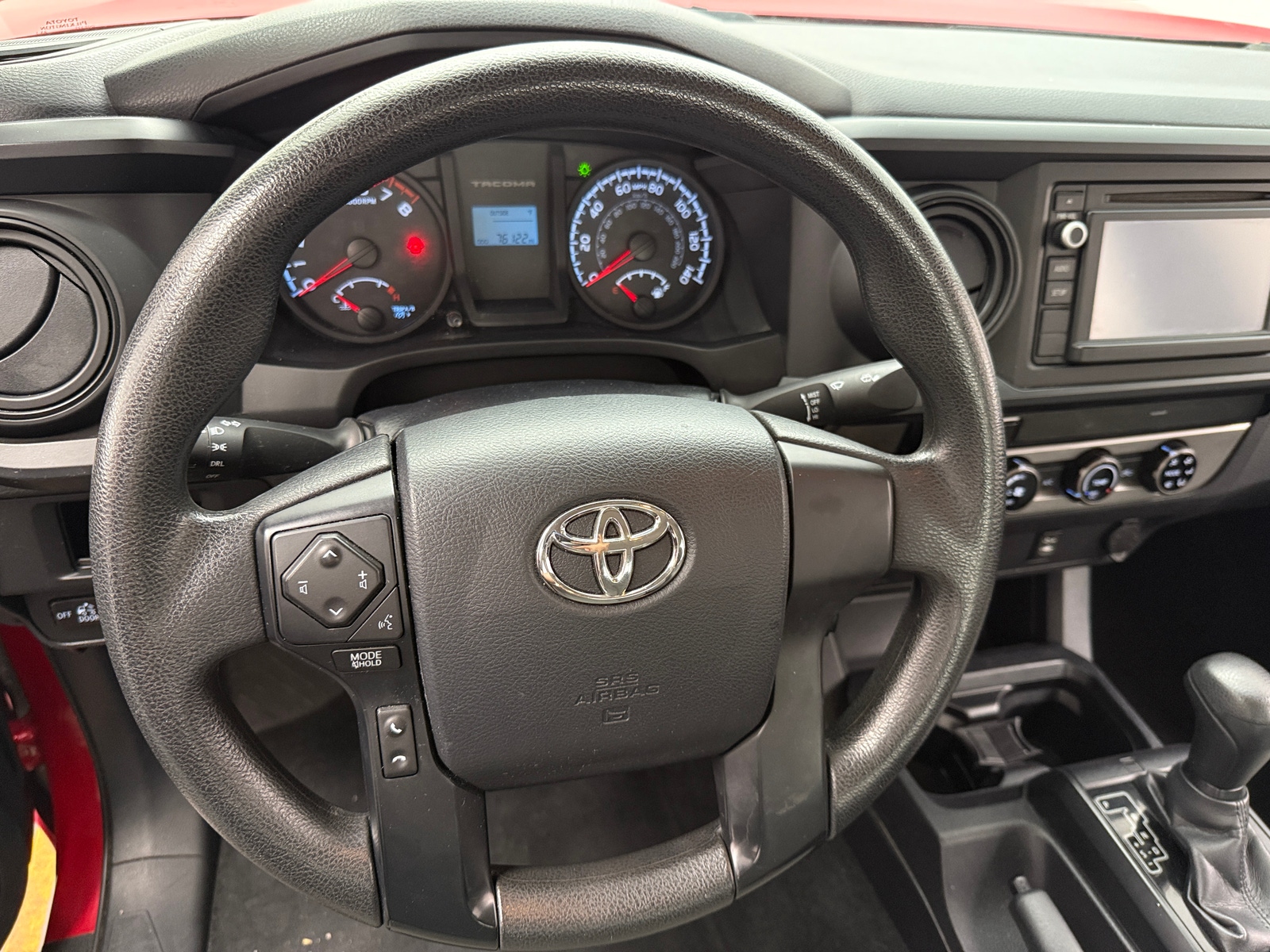 Thumbnail: 2017 Toyota Tacoma - 5