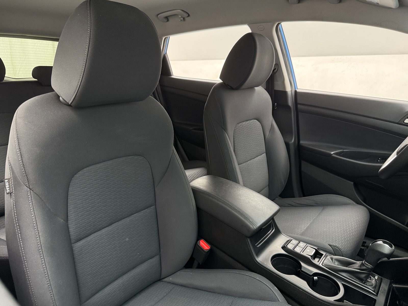 Thumbnail: 2019 Hyundai Tucson - 2