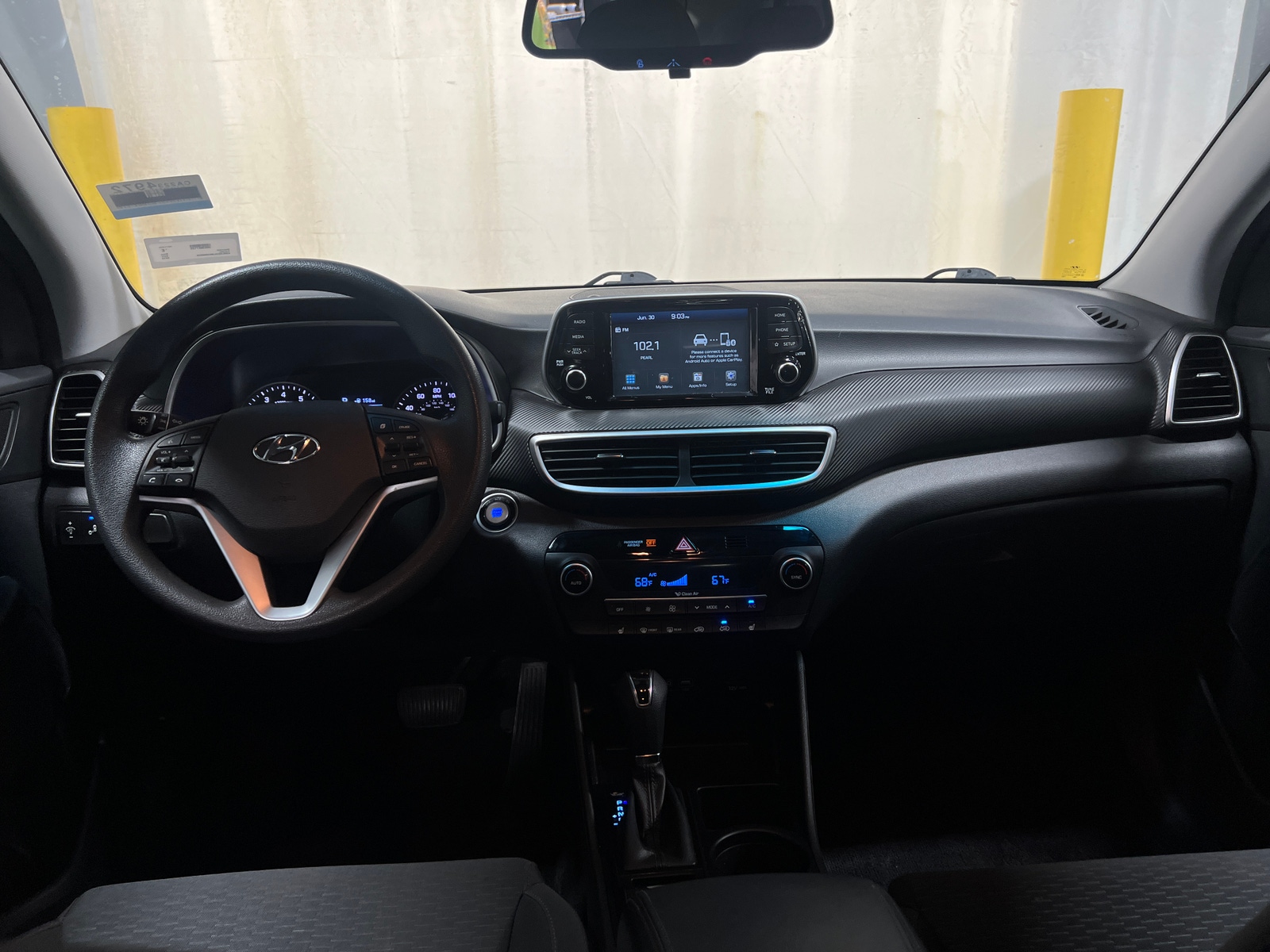 Thumbnail: 2019 Hyundai Tucson - 3