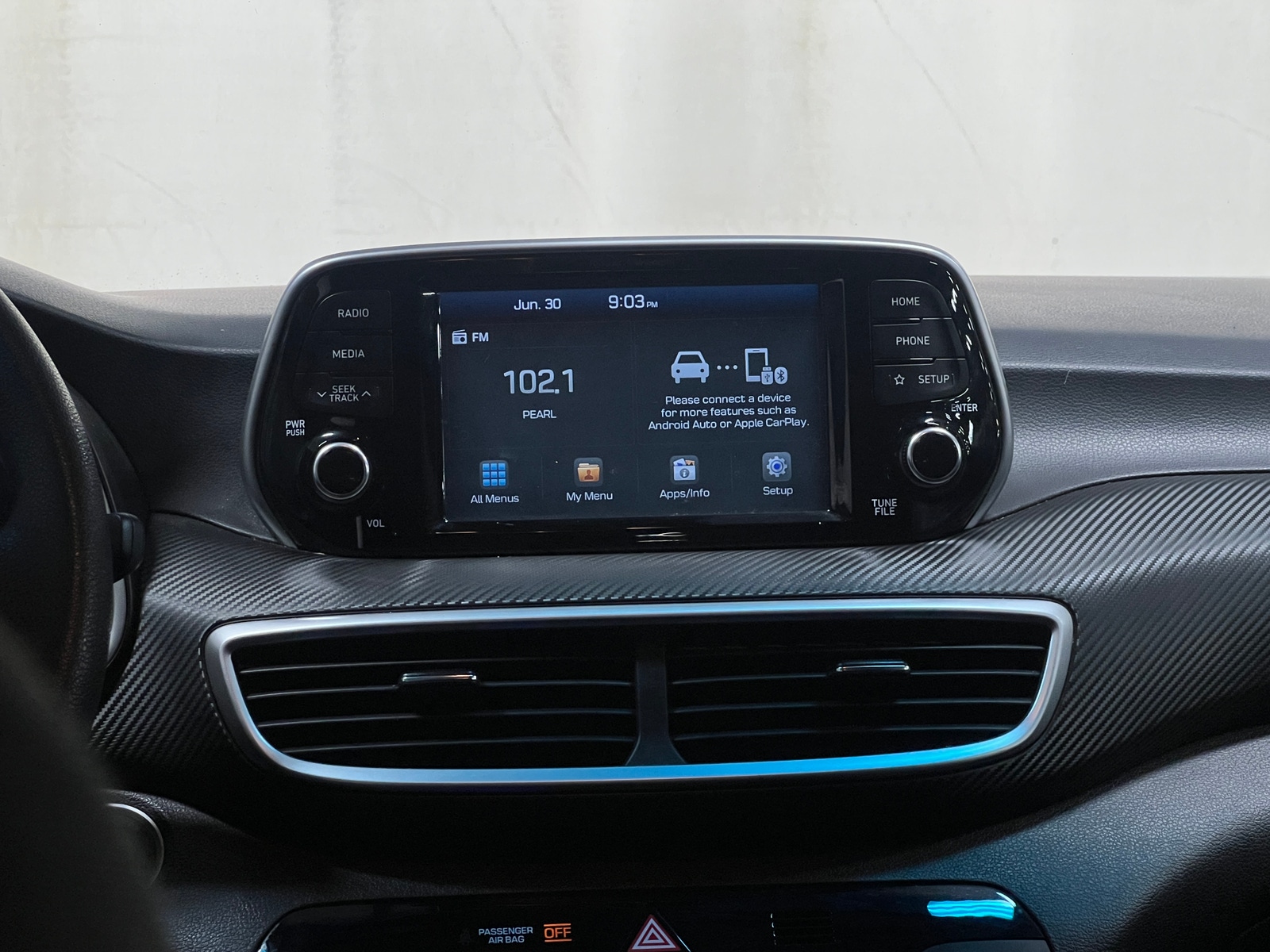 Thumbnail: 2019 Hyundai Tucson - 4