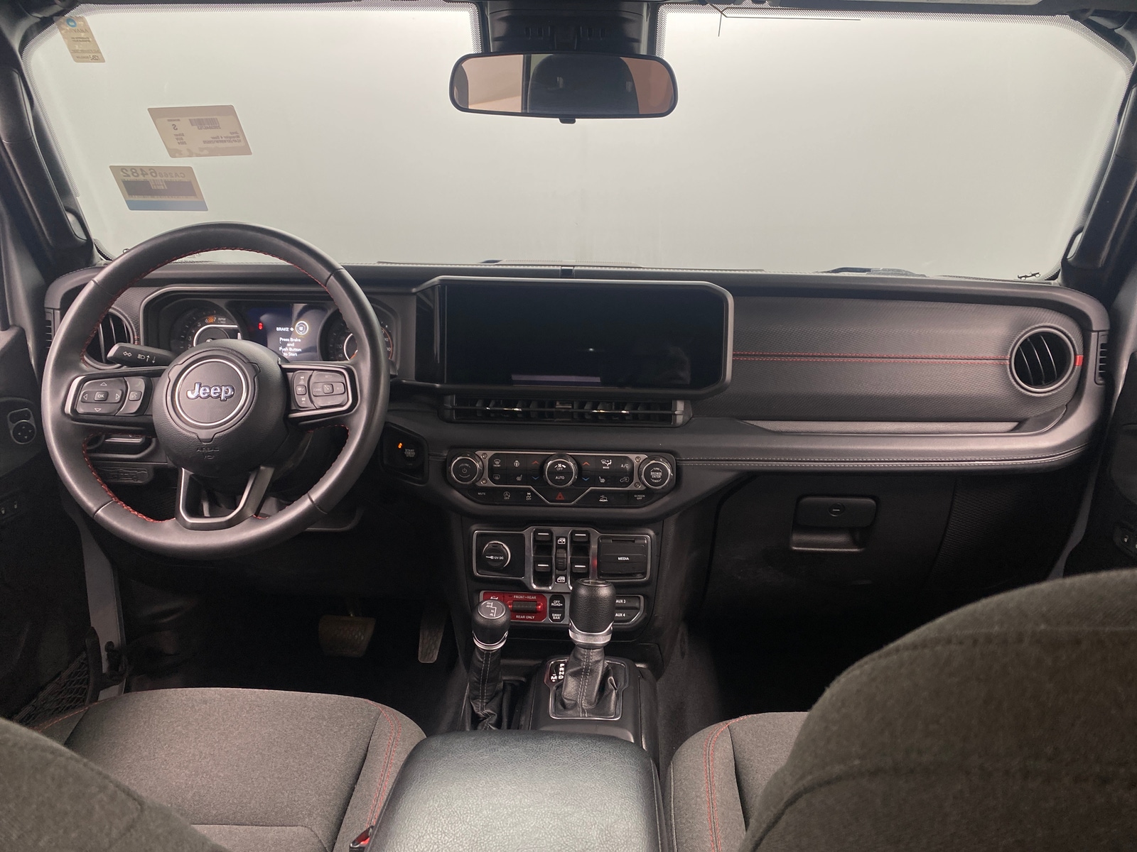 Thumbnail: 2024 Jeep Wrangler - 3