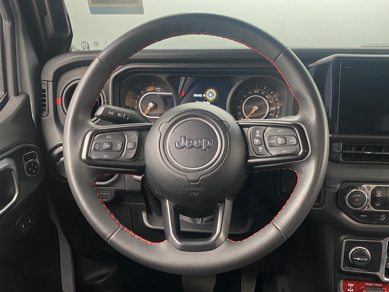 Thumbnail: 2024 Jeep Wrangler - 5