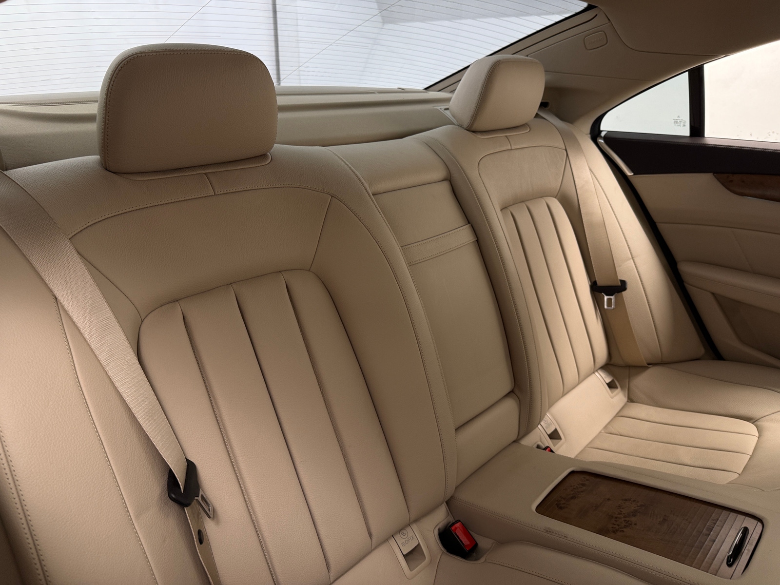 Thumbnail: 2016 Mercedes-Benz CLS - 5