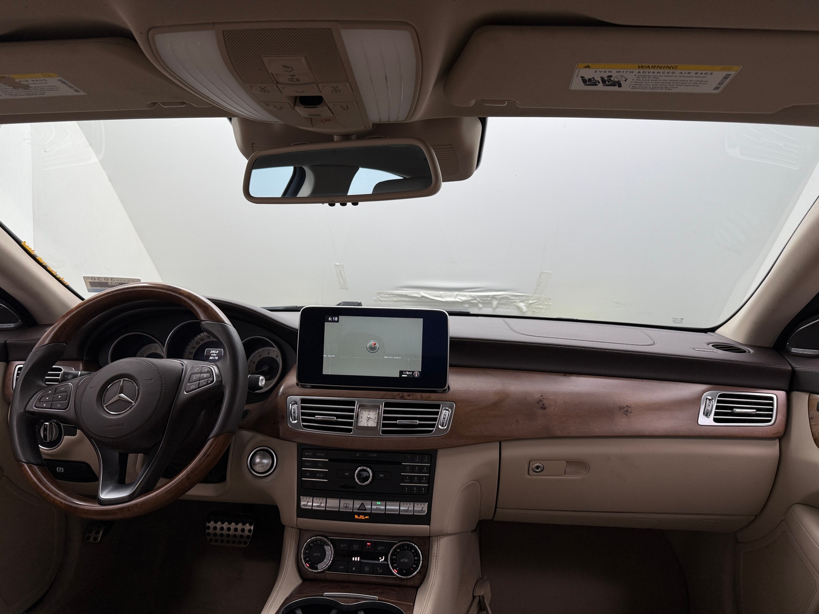 Thumbnail: 2016 Mercedes-Benz CLS - 2