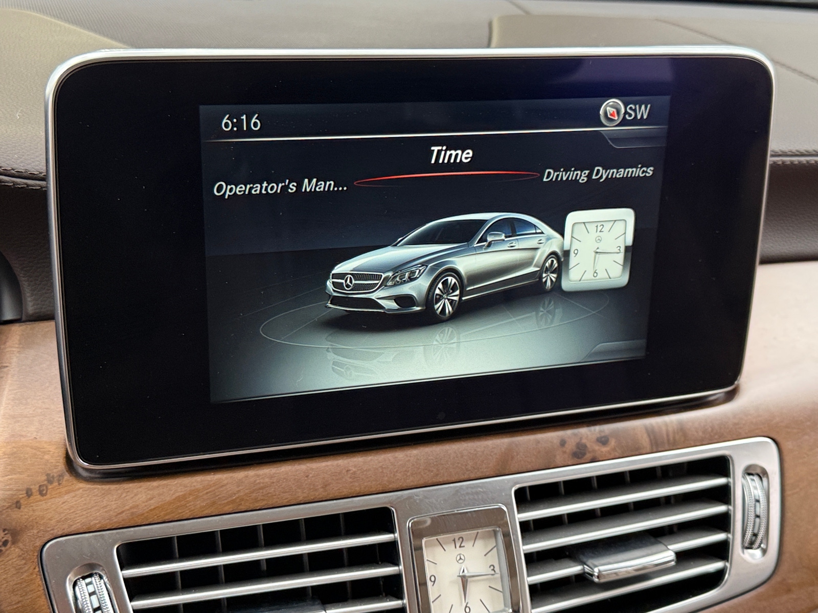 Thumbnail: 2016 Mercedes-Benz CLS - 3