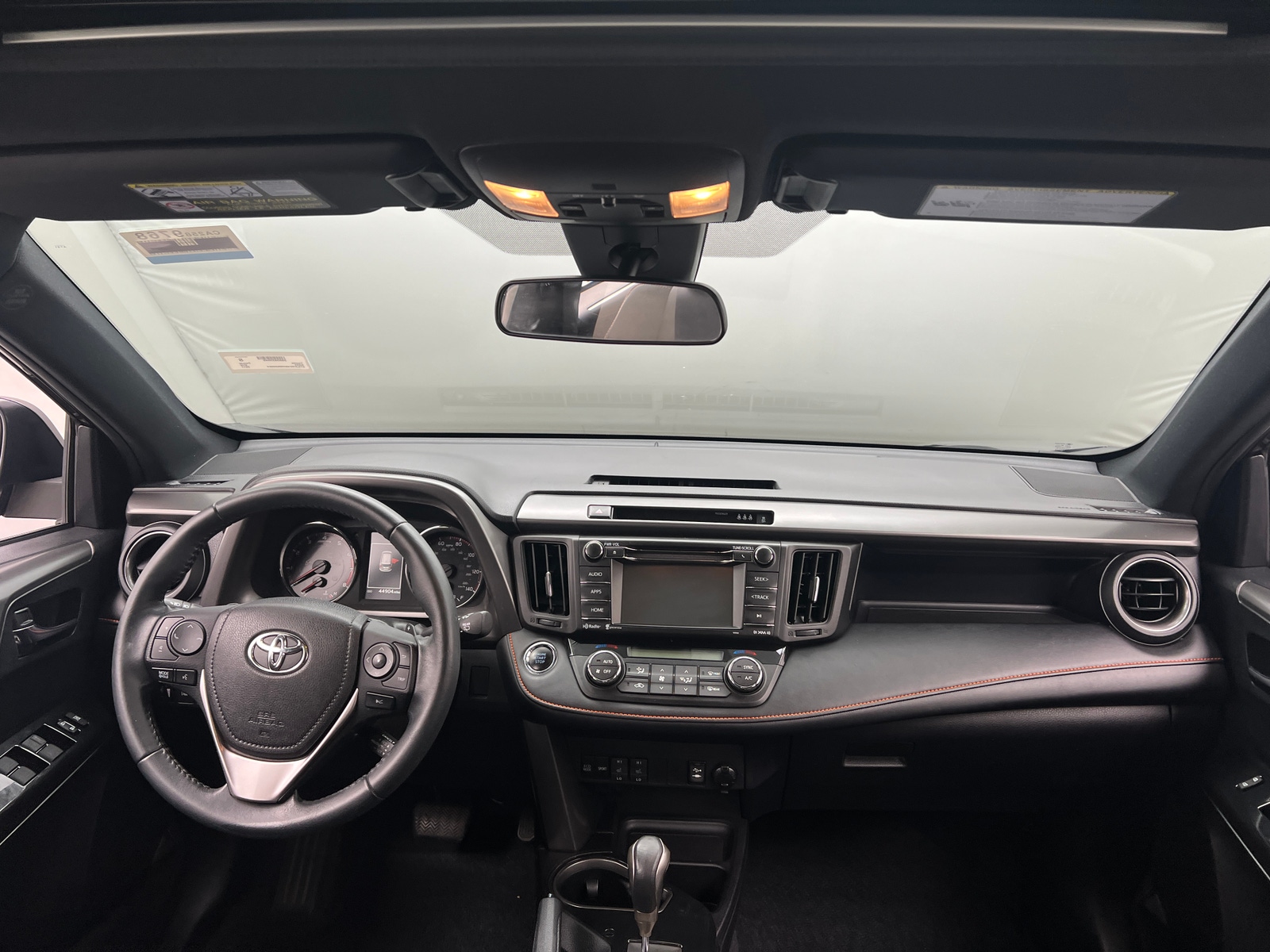 Thumbnail: 2017 Toyota RAV4 - 2