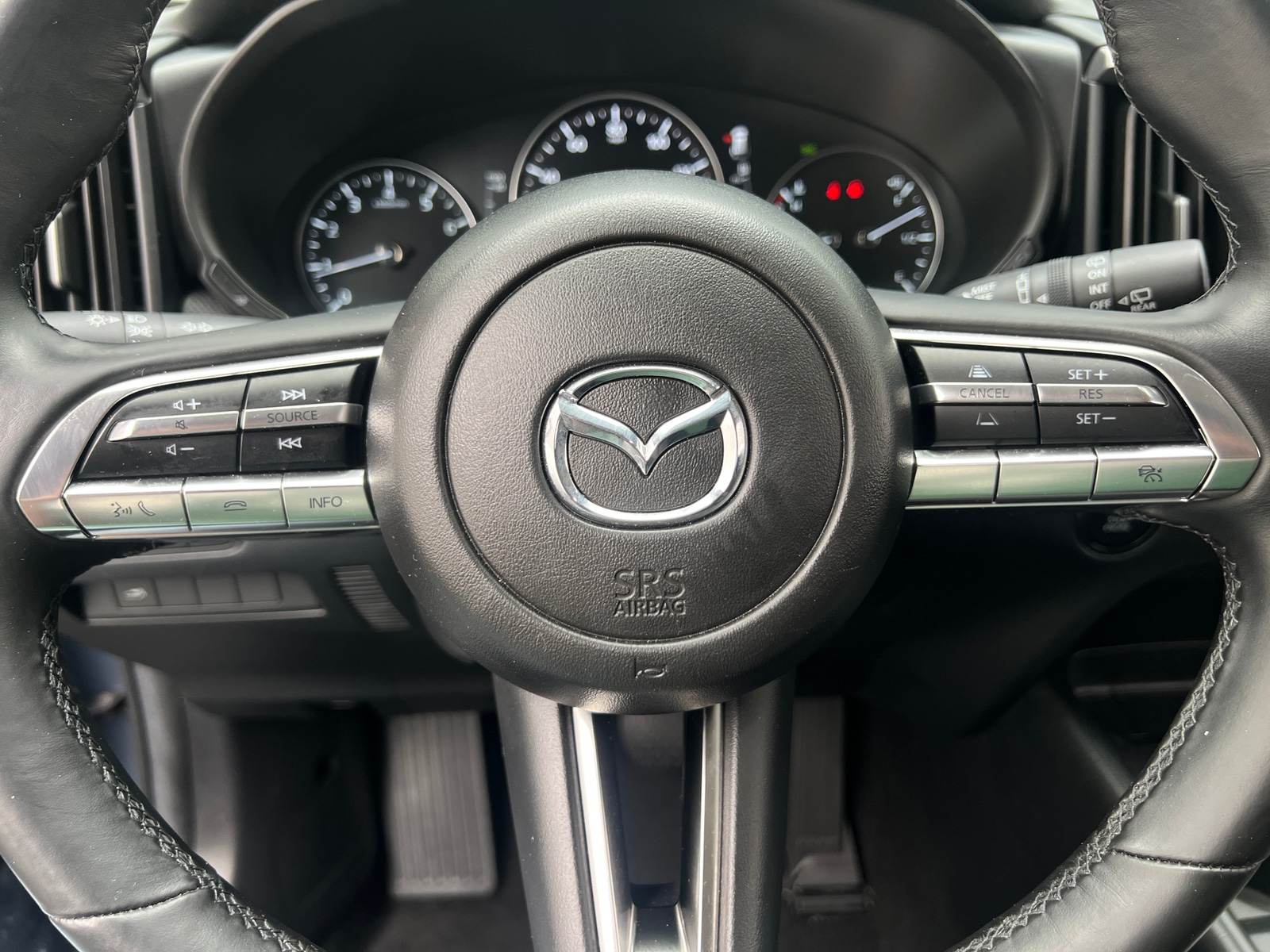 Thumbnail: 2024 Mazda CX-50 - 4