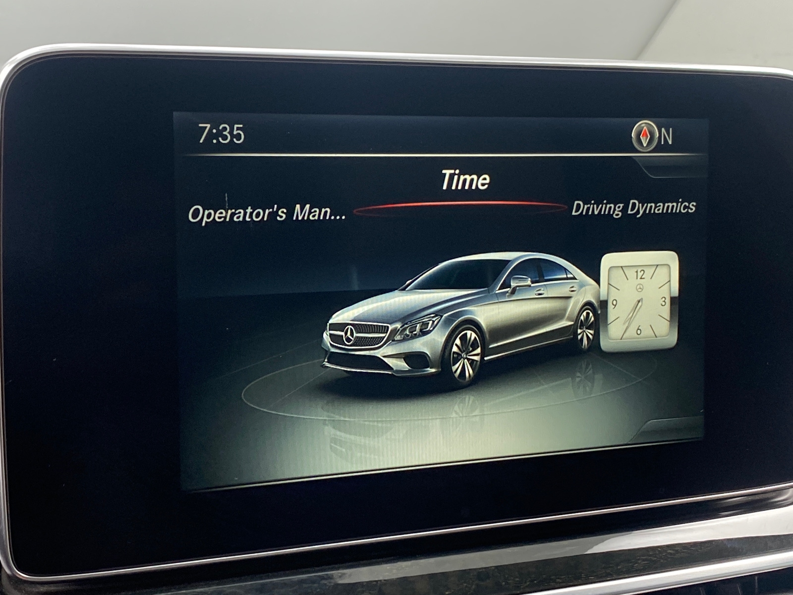 Thumbnail: 2016 Mercedes-Benz CLS - 3