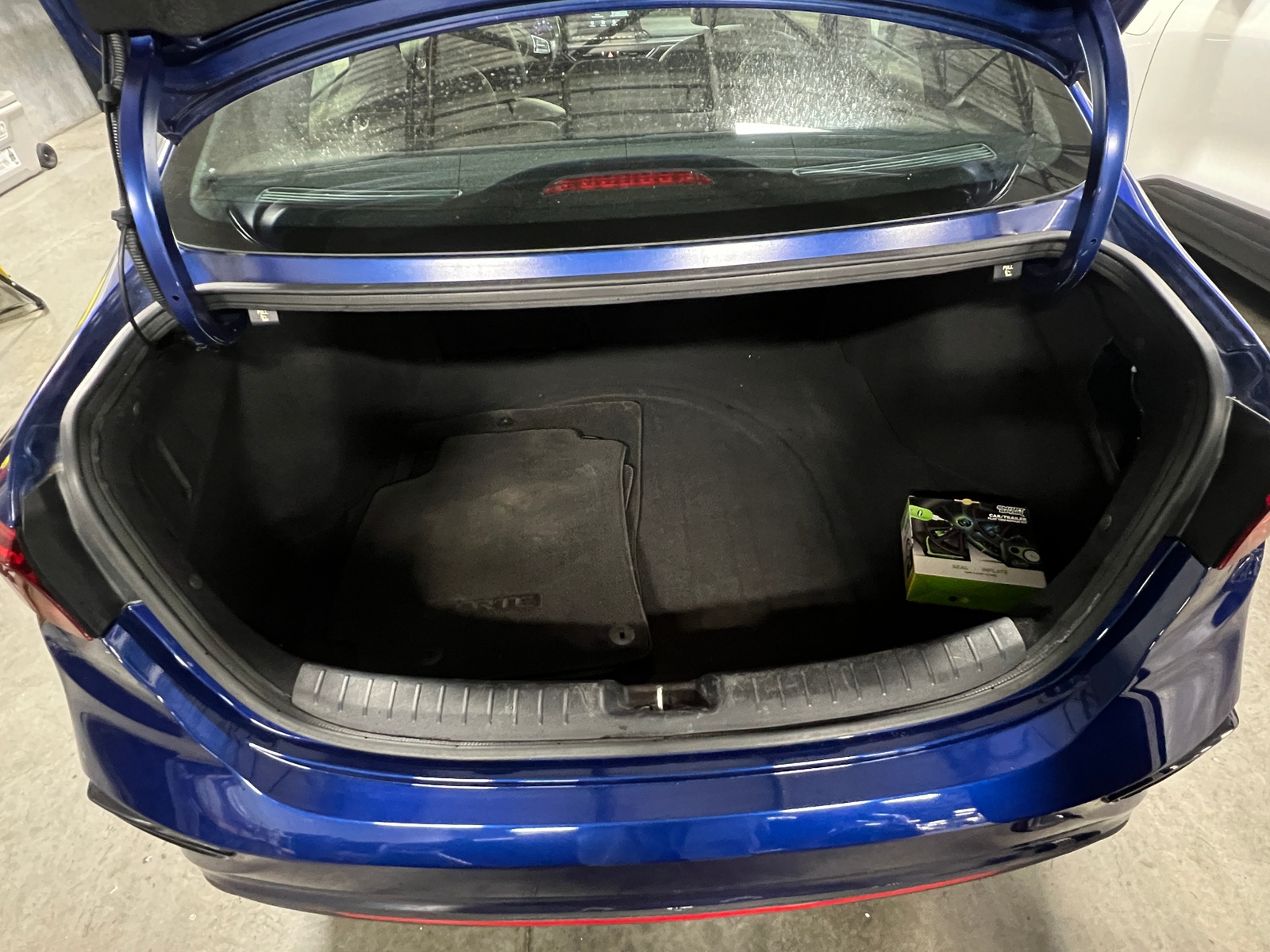 Thumbnail: 2020 Kia Forte - 7
