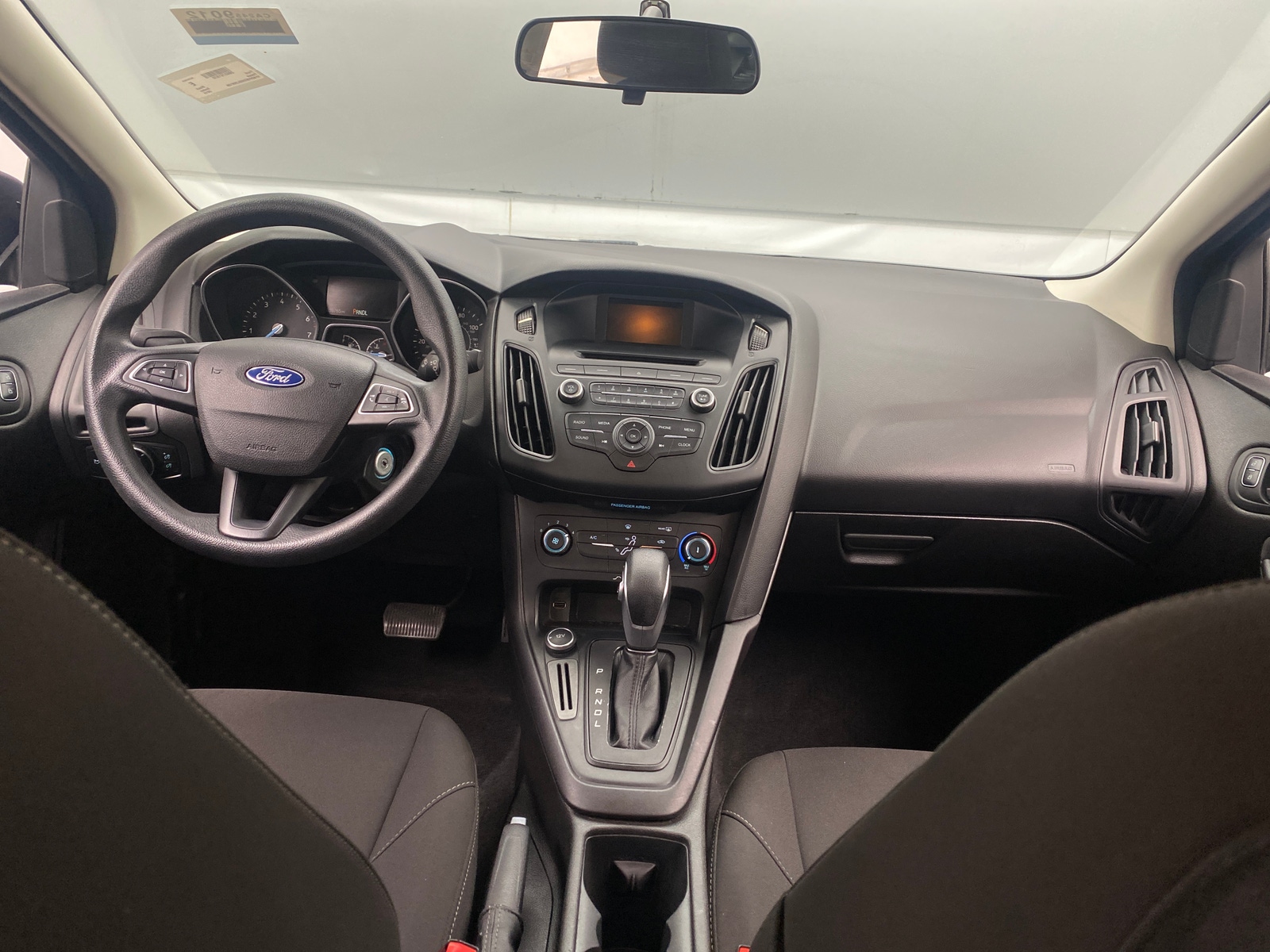Thumbnail: 2016 Ford Focus - 3