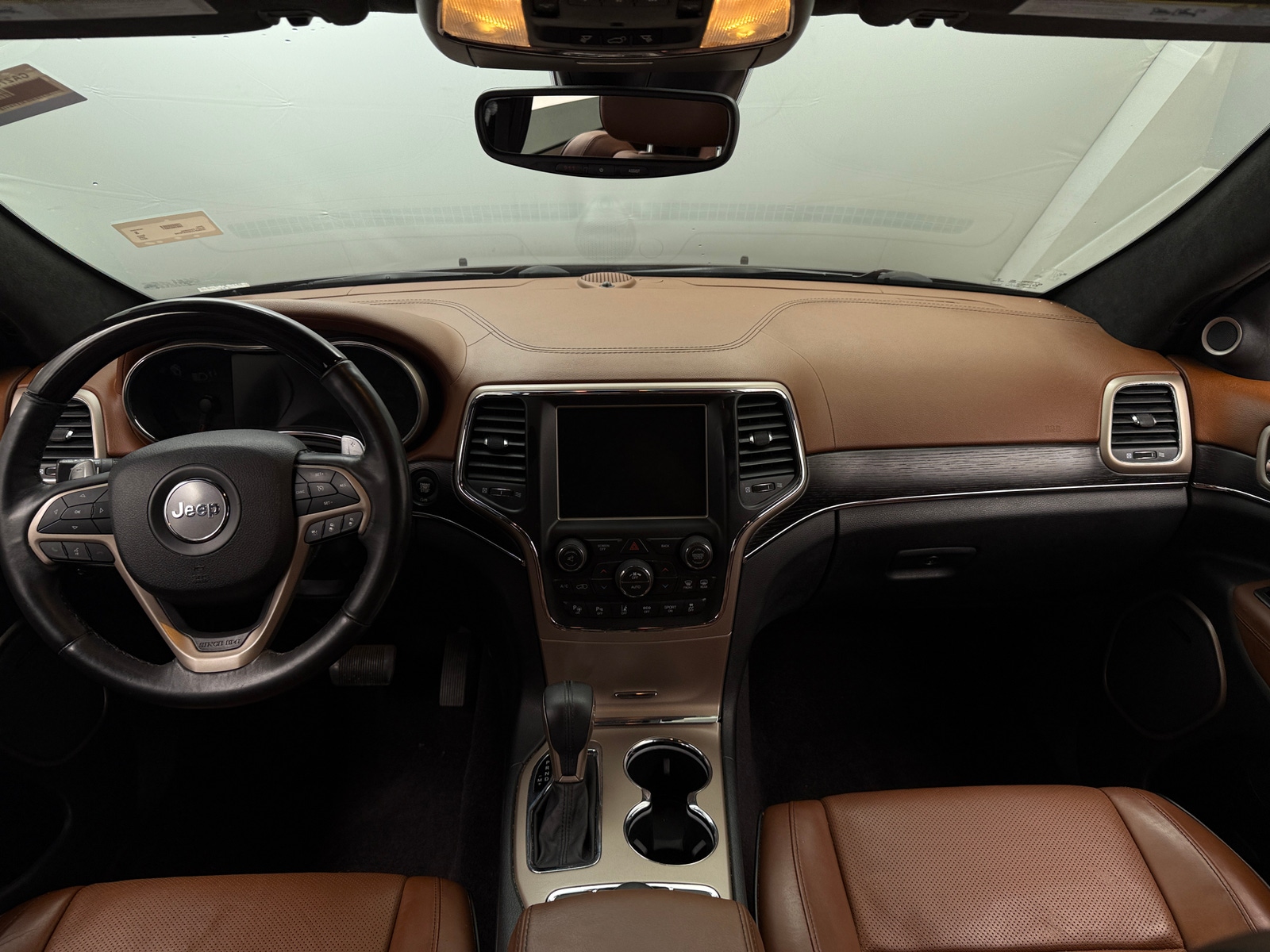 Thumbnail: 2017 Jeep Grand Cherokee - 2
