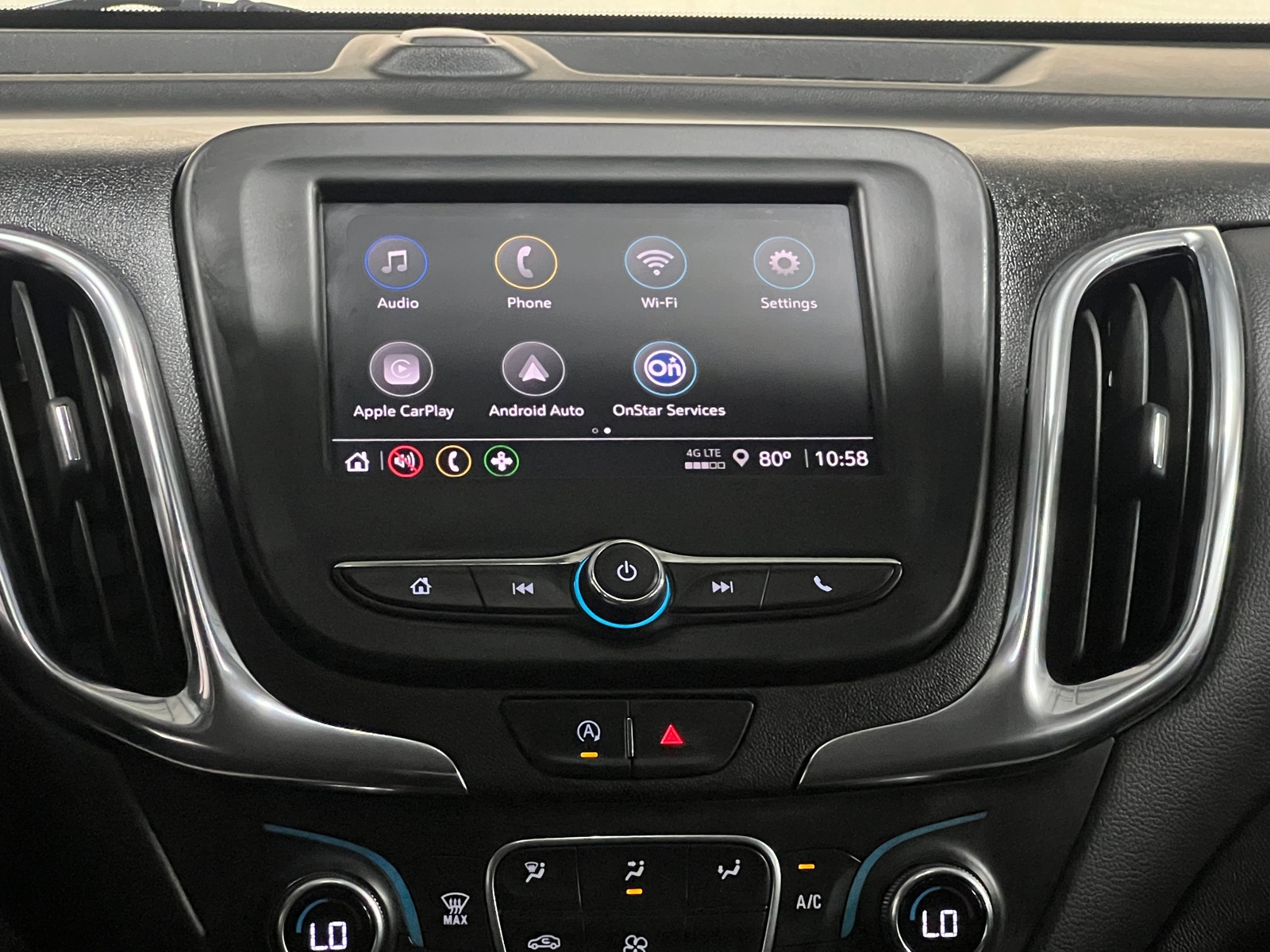 Thumbnail: 2023 Chevrolet Equinox - 4
