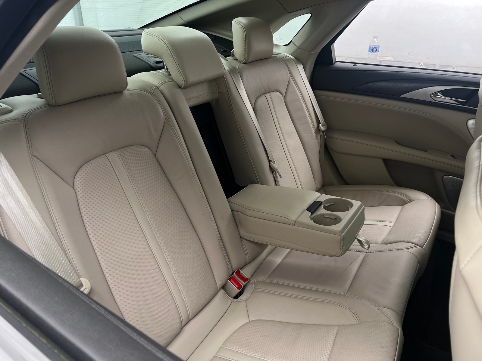 Thumbnail: 2019 Lincoln MKZ - 5