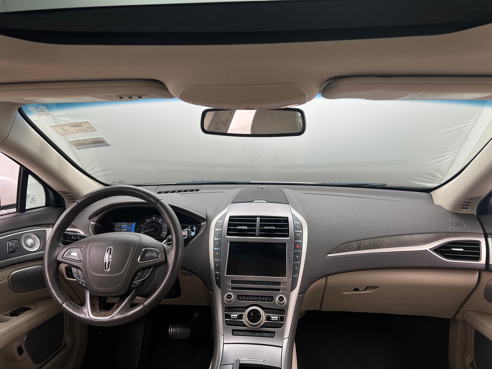 Thumbnail: 2019 Lincoln MKZ - 2