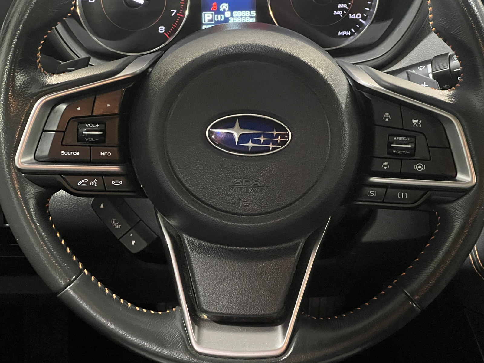 Thumbnail: 2023 Subaru Crosstrek - 4