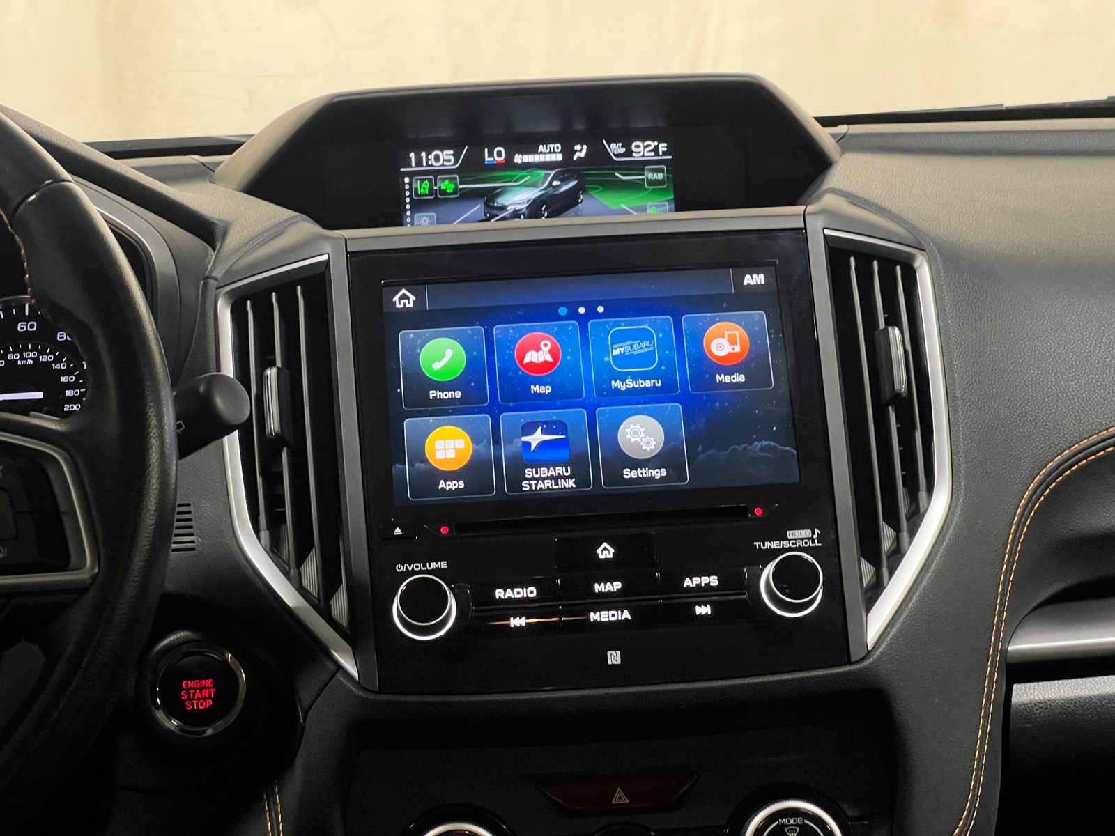 Thumbnail: 2023 Subaru Crosstrek - 3