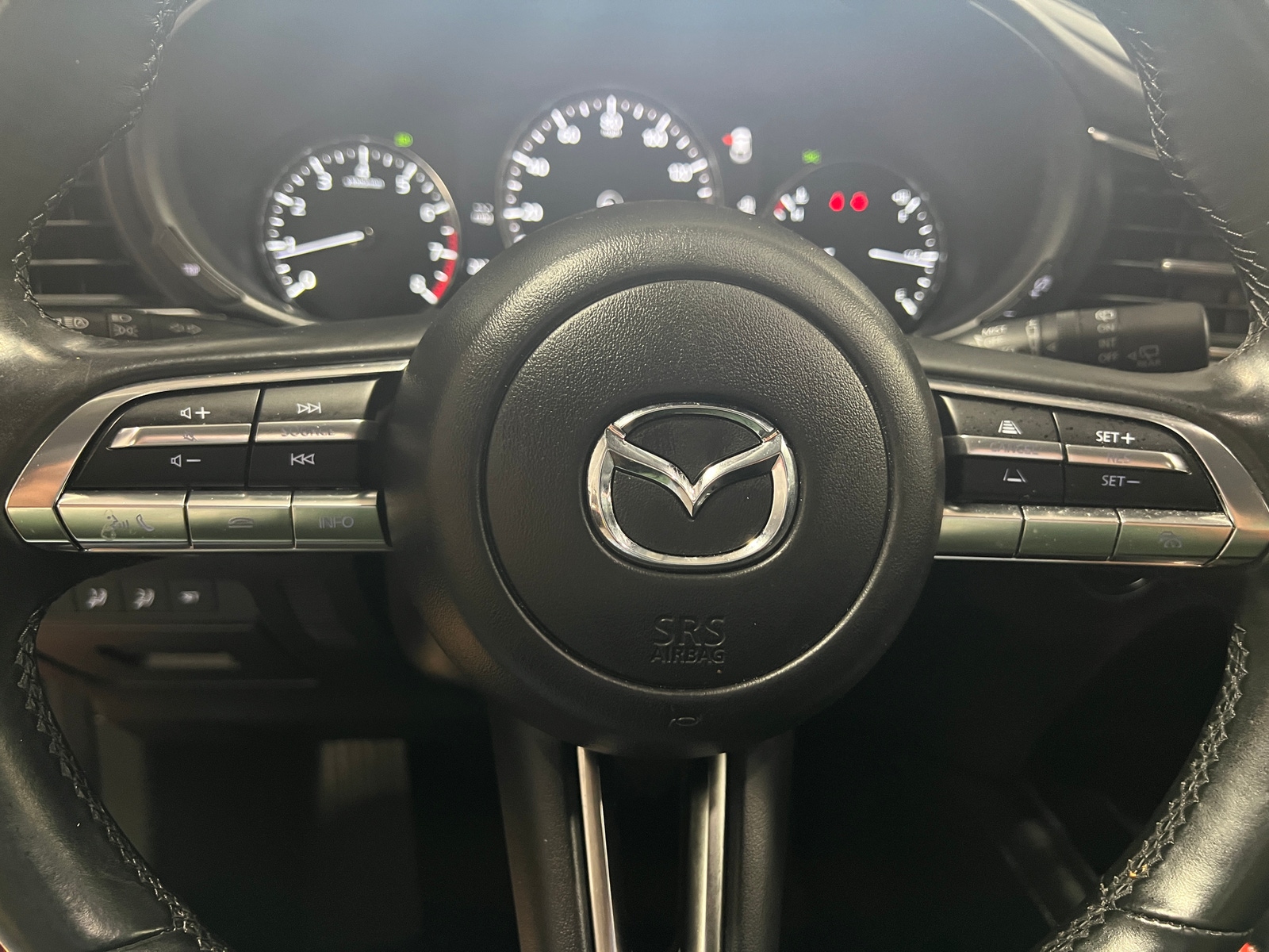 Thumbnail: 2023 Mazda CX-30 - 4