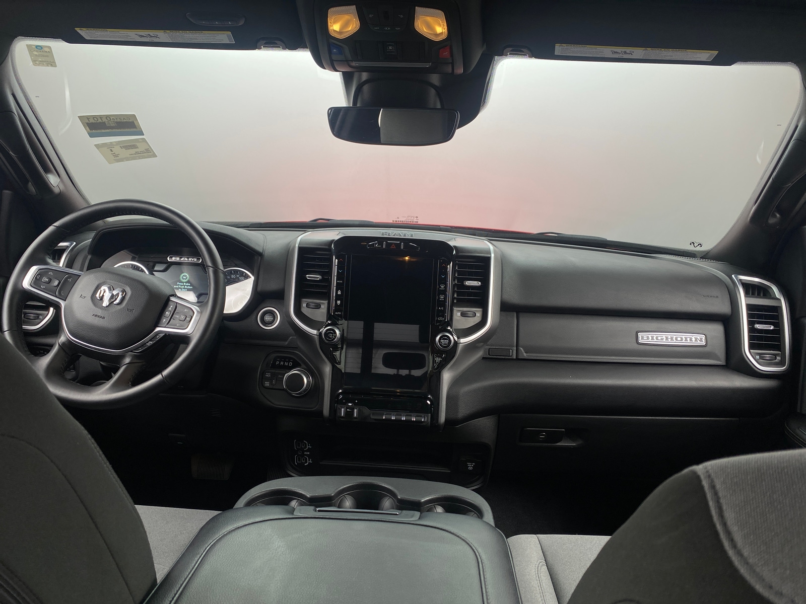 Thumbnail: 2024 RAM 2500 - 3