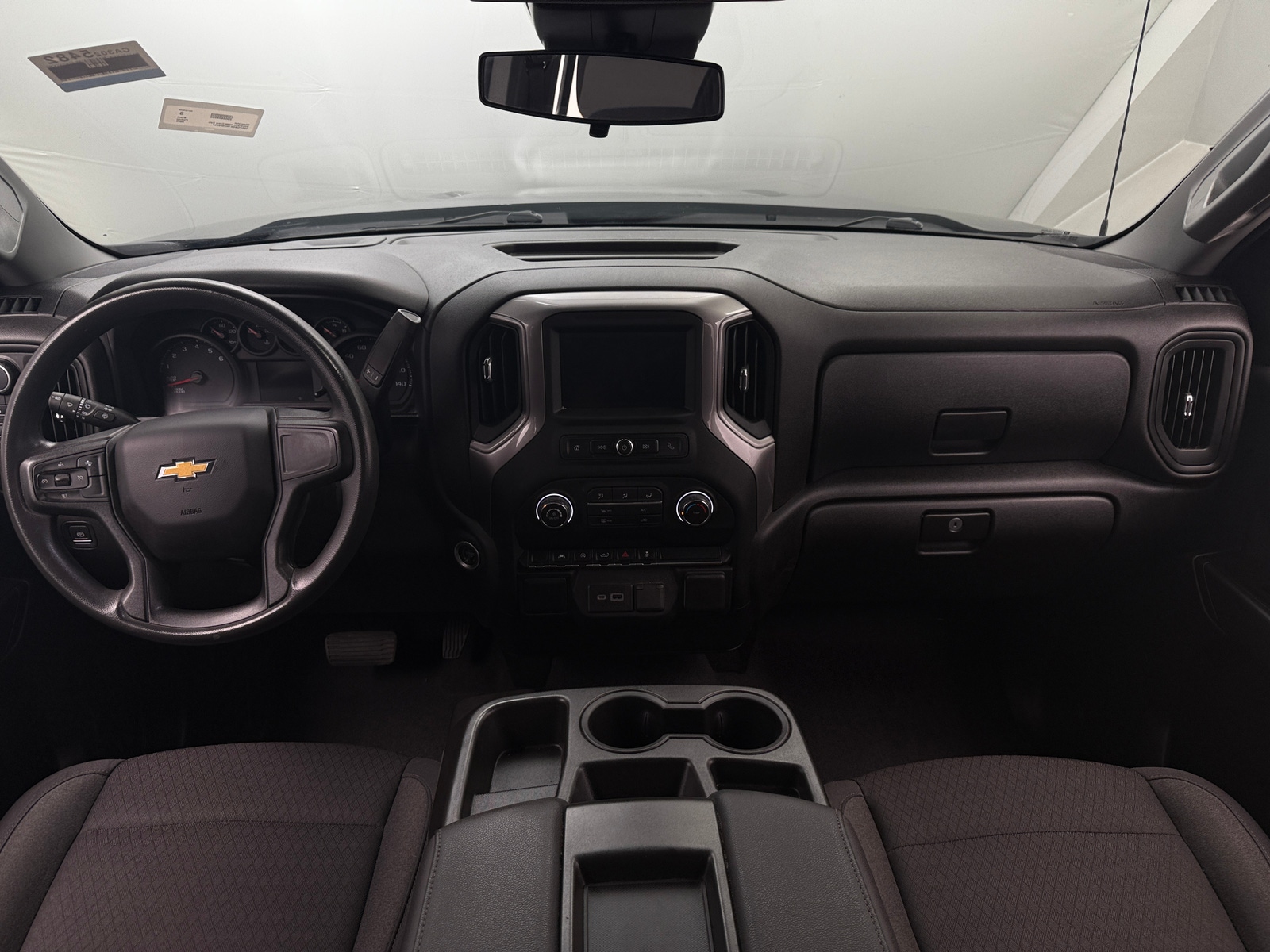 Thumbnail: 2022 Chevrolet Silverado 1500 - 3