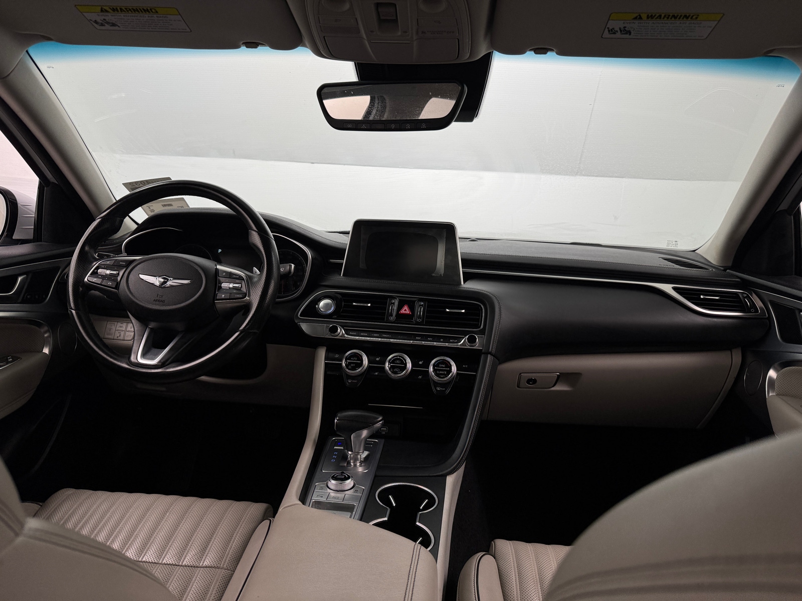 Thumbnail: 2019 Genesis G70 - 2