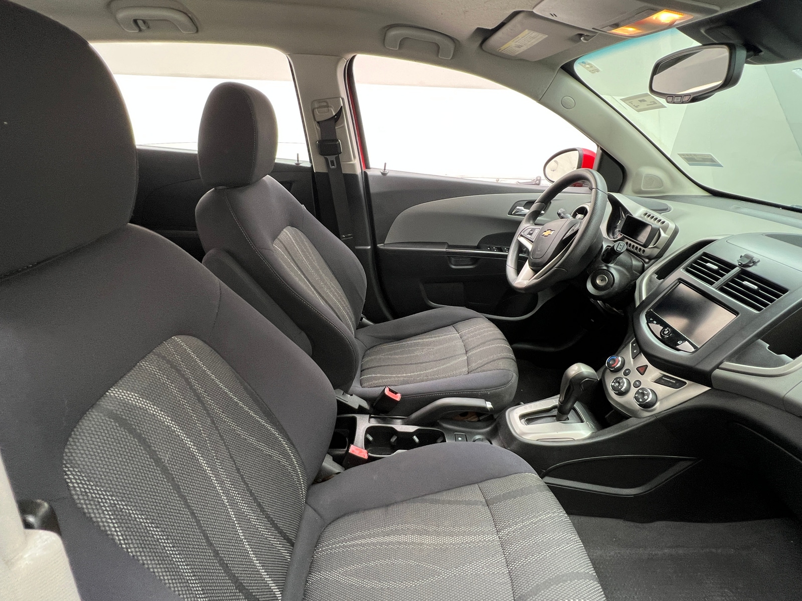 Thumbnail: 2013 Chevrolet Sonic - 2